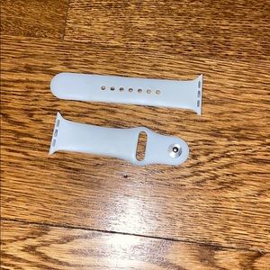 Apple Product Grey Apple Watch Sport band